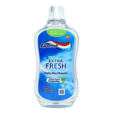 Aqua fresh Mouthwash Fresh mint  500ml